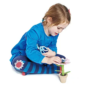 Tender Leaf fa virágcserép játékszett