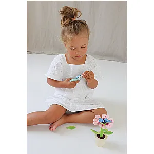 Tender Leaf fa virágcserép játékszett