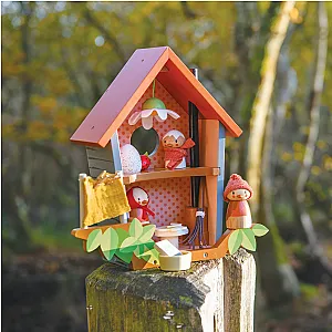 Tender Leaf Robin's Nest Box – cuib de păsări
