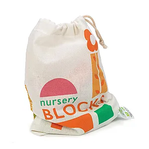 Tender Leaf Nursery Blocks – fa építőkocka szett