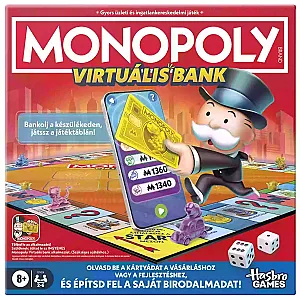 Monopoly – Virtuális bank