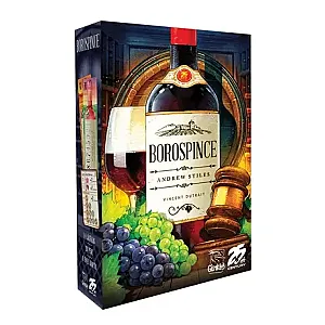 Borospince în limba maghiară