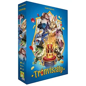 Trónviszály