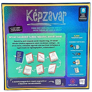 Képzavar