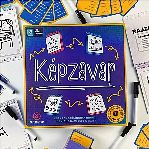 Képzavar