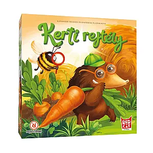 Kerti rejtély în limba maghiară