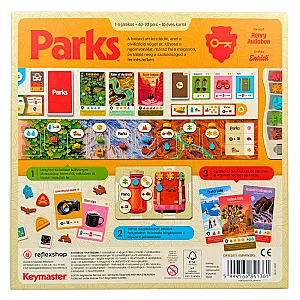 Parks 2. kiadás