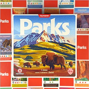 Parks 2. kiadás