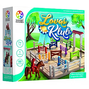 Smart Games Lovas Klub