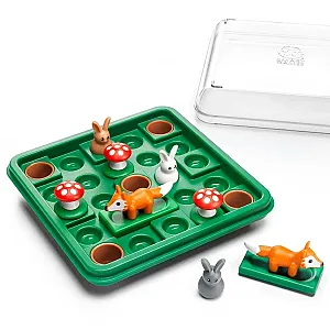 Smart Games Nyúlugró