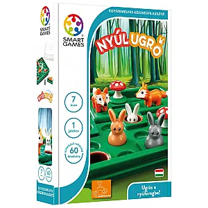 Smart Games Nyúlugró