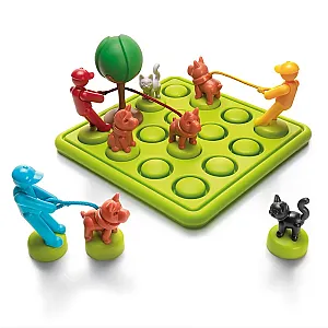 Smart Games Póráz móka