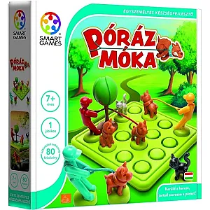 Smart Games Póráz móka