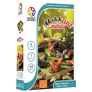 Smart Games Makkant mókus