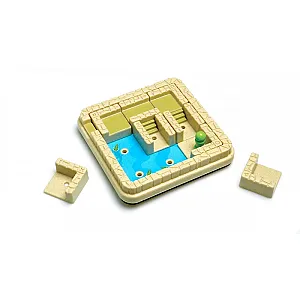 Smart Games Titkok temploma
