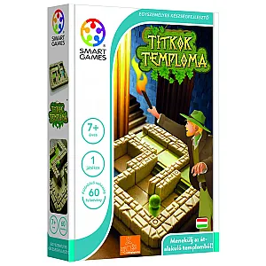 Smart Games Titkok temploma