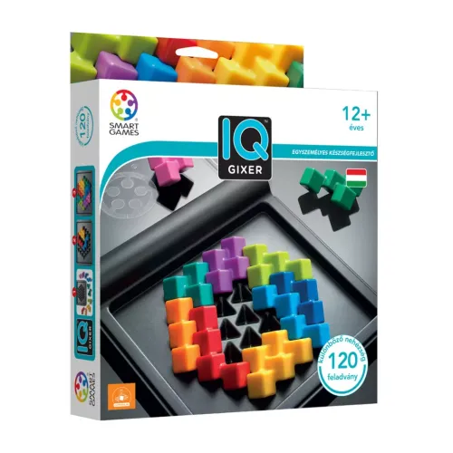 Smart Games IQ-Gixer