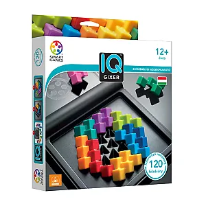Smart Games IQ-Gixer (lb. maghiară)