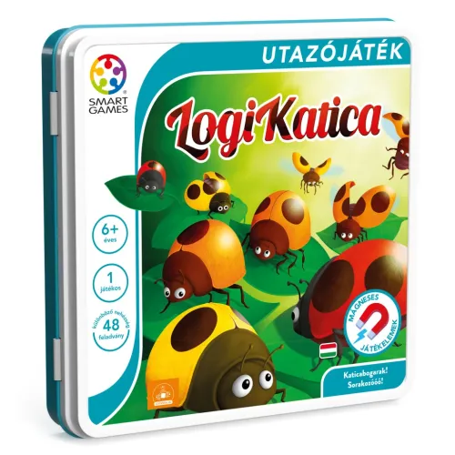 Smart Games utazójáték – LogiKatica