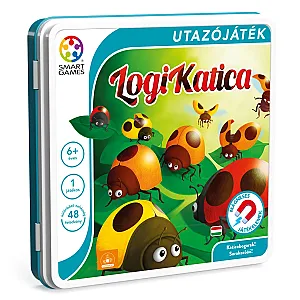 Smart Games utazójáték – LogiKatica