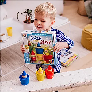 Smart Games Kerti törpe otthon