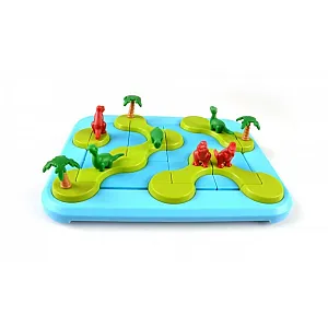 Smart Games Dinoszauruszok – Varázslatos szigetek