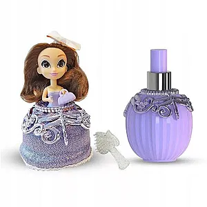 Perfumies: Păpușă-parfum cu accesorii – Luna Breeze (mov)