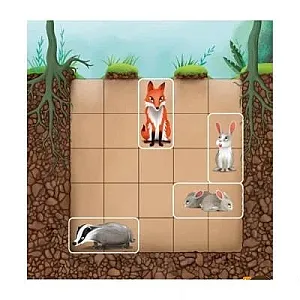 Smart Games Üregező