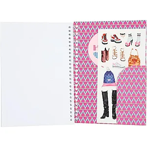 TOPModel Pocket carte de colorat – format de buzunar 1-11821