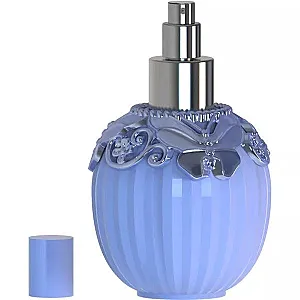 Perfumies: Păpușă-parfum cu accesorii – Rosa Lea (albastru)