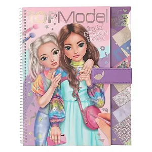 TOPModel Special Design Book – divattervező 1-13584