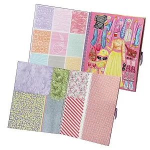 TOPModel Special Design Book – divattervező 1-13584
