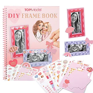 TOPModel Frame Book – album DIY cu rame foto 1-13777