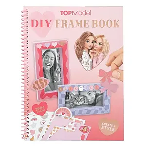 TOPModel Frame Book – album DIY cu rame foto 1-13777