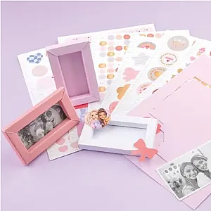 TOPModel Frame Book – album DIY cu rame foto 1-13777