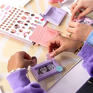 TOPModel Frame Book – album DIY cu rame foto 1-13777
