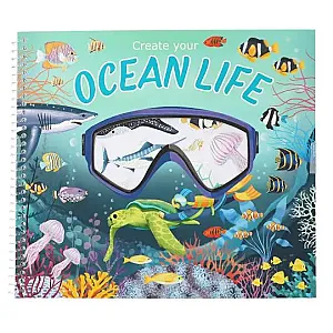Depesche Create Your Ocean Life – matricaalbum 1-13600