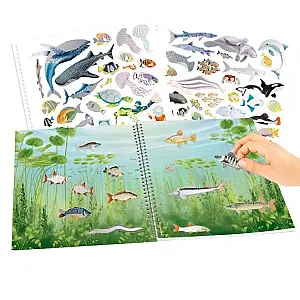 Depesche Create Your Ocean Life – matricaalbum 1-13600