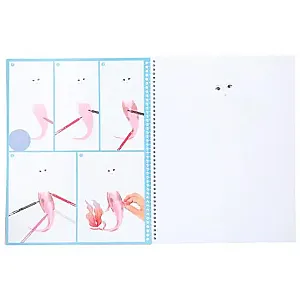 TOPModel Fantasy carte de colorat 1-12147