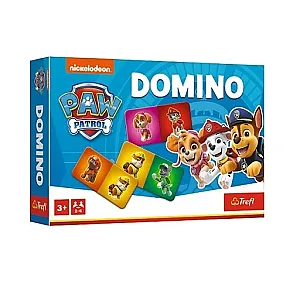 Trefl domino Patrula Cățelușilor