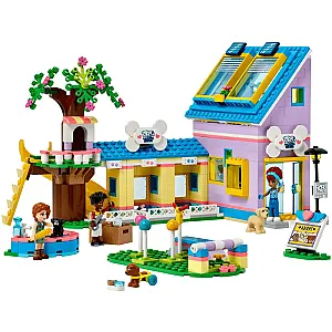 LEGO®  Friends 41727 - Kutyamentő központ