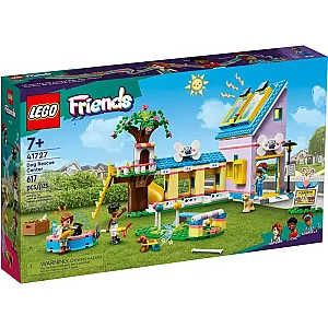LEGO®  Friends 41727 - Kutyamentő központ