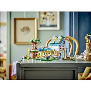 LEGO®  Friends 41727 - Kutyamentő központ