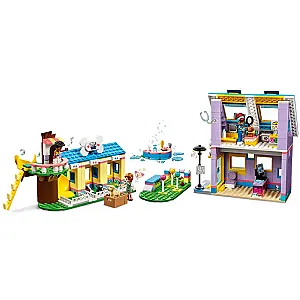 LEGO®  Friends 41727 - Kutyamentő központ