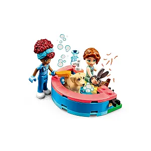 LEGO®  Friends 41727 - Kutyamentő központ