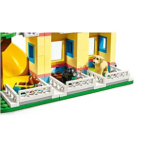 LEGO®  Friends 41727 - Kutyamentő központ