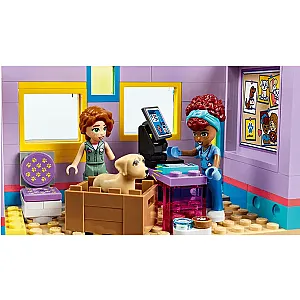 LEGO®  Friends 41727 - Kutyamentő központ