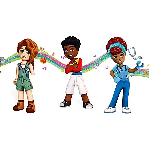 LEGO®  Friends 41727 - Kutyamentő központ