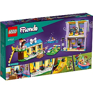 LEGO®  Friends 41727 - Kutyamentő központ