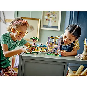 LEGO®  Friends 41727 - Kutyamentő központ